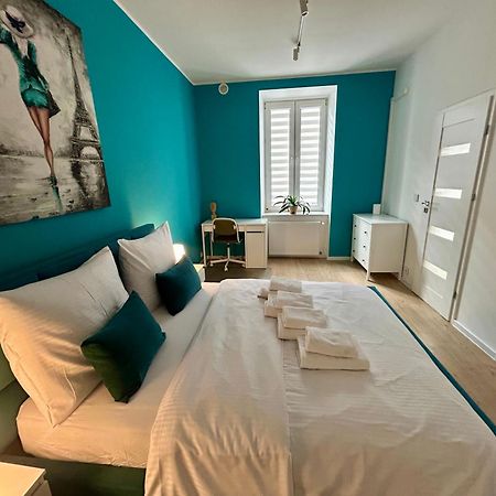 Apartment Targowa L5 Люблин Экстерьер фото