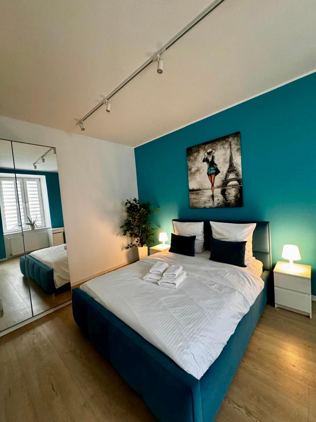 Apartment Targowa L5 Люблин Экстерьер фото