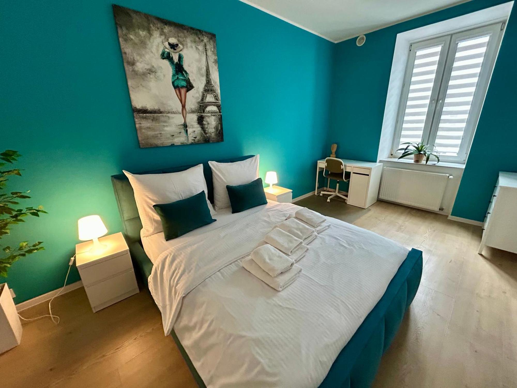 Apartment Targowa L5 Люблин Экстерьер фото